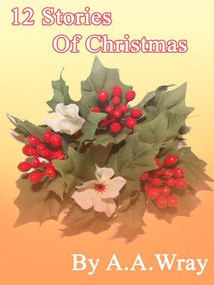 cover image of 12 Stories of Christmas